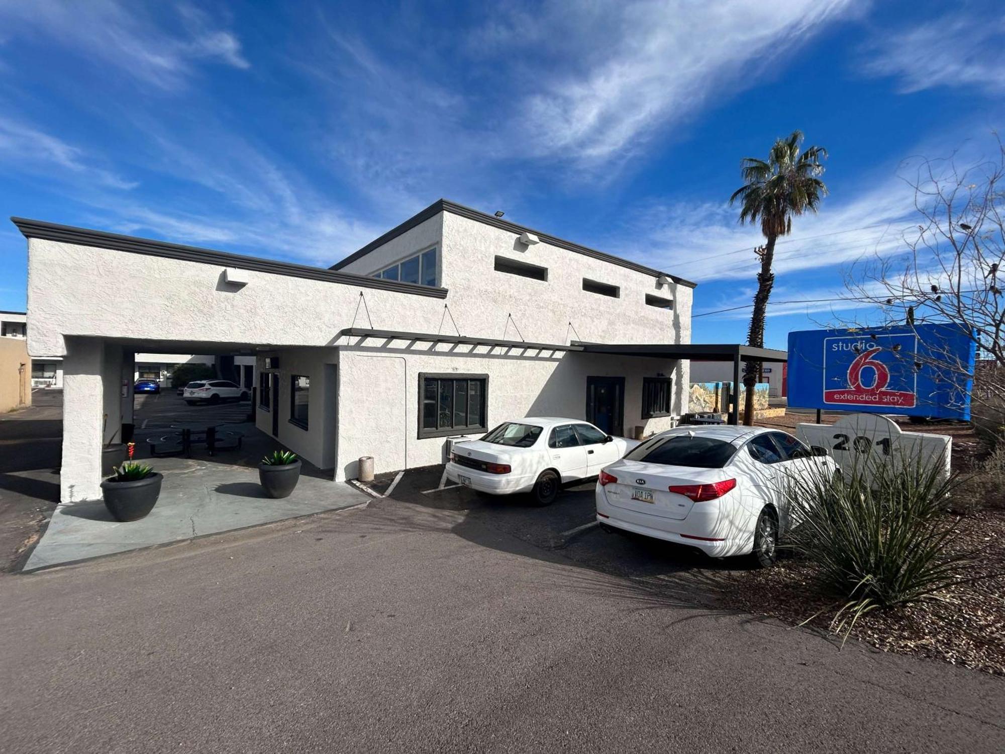 Hotel Studio 6 Sierra Vista, Az Fort Huachuca Extérieur photo